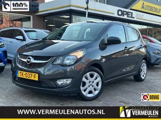 Opel Karl 1.0 75PK Edition Automaat + Airco/ Cruise/ Bluetooth/ NL auto