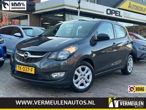 Opel Karl 1.0 75PK Edition Automaat + Airco/ Cruise/ Bluetooth/ NL auto