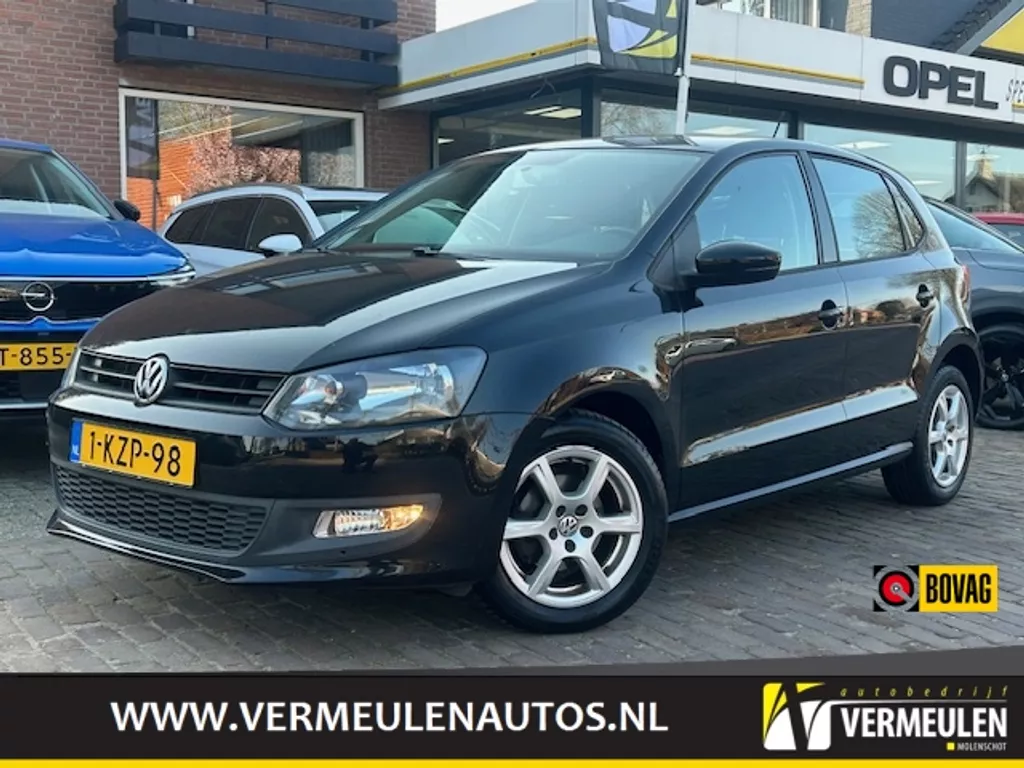 Volkswagen Polo 1.2 51KW 5D Comfortline + 15"/ Airco/ Audio