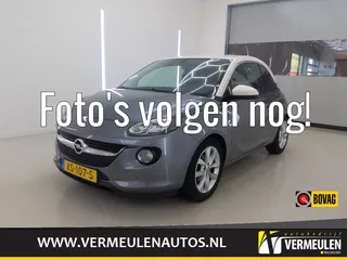 Opel Adam 1.0 Turbo 90PK BlitZ + 16"/ Navi/ Cruise/ CarPlay/ Winterpakket/ NL auto