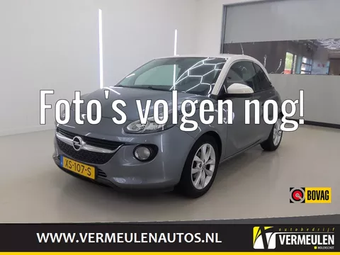 Opel Adam 1.0 Turbo 90PK BlitZ + 16"/ Navi/ Cruise/ CarPlay/ Winterpakket/ NL auto