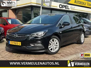 Opel Astra 1.0 Turbo 105PK Online Edition + Navi/ Clima/ Cruise/ CarPlay/ NL auto