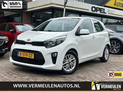 Kia Picanto 1.0 DPi 67PK DynamicLine + 14"/ Airco/ Cruise/ Camera/ CarPlay/ NL auto