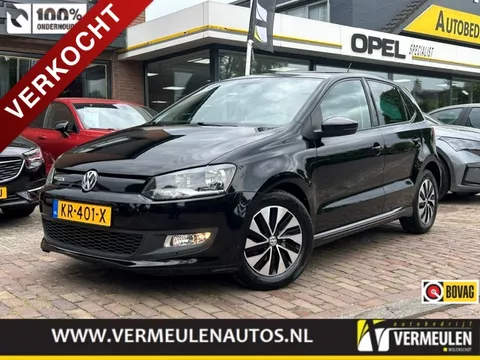 VOLKSWAGEN Polo 1.0 TSI 95PK Bluemotion Edition + 15"/ Airco/ Cruise/ Carplay/ NL auto