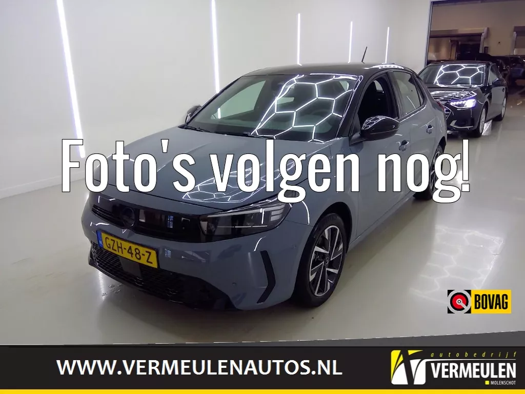 Opel Corsa 1.2 Turbo 100PK GS Line + 16"/ Airco/ Cruise/ CarPlay/ Camera/ Virtual/ Full-LED/ NL auto