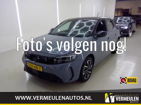 Opel Corsa 1.2 Turbo 100PK GS Line + 16"/ Airco/ Cruise/ CarPlay/ Camera/ Virtual/ Full-LED/ NL auto