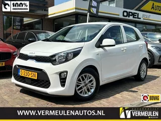 Kia Picanto 1.0 DPi 67PK DynamicLine + 14"/ Airco/ Cruise/ Camera/ CarPlay/ NL auto
