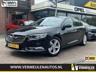 Opel Insignia Grand Sport 1.5 Turbo 140PK Business Executive + 17"/ Navi/ Clima/ Cruise/ Camera/ Full-LED/ Trekhaak/ NL auto