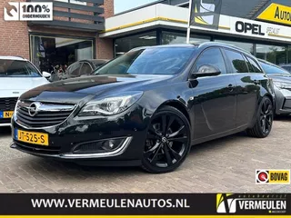 Opel Insignia 1.6 Turbo 170PK Innovation + 20"/ Navi/ Clima/ Cruise/ Xenon/ Trekhaak/ NL auto