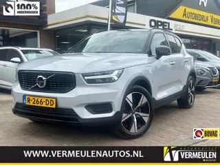 Volvo Xc40 1.5 T5 262PK Plug-in Hybrid R-Design + 19"/ Navi/ Clima/ Ad.Cruise/ Panorama/ Full-LED/ H&K/ Winterpakket/ Camera/ NL auto