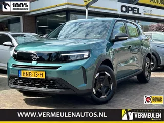 Opel Frontera 44kWh 113PK Edition + Navi/ Clima/ Cruise/ Camera/ CarPlay/ Winterpakket/ Full-LED/ NL auto