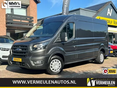 Ford Transit 350 L3H2 2.0TDCi 130PK Trend Automaat + Clima/ Cruise/ Navi/ Camera/ CarPlay/ Trekhaak