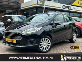 Ford Fiesta 1.0 65PK 5Deurs Style + Airco/ Audio/ NL auto