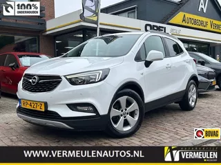 Opel Mokka X 1.4 Turbo 140PK Business+ 17''/ AGR/ Airco/ Cruise/ Navi/ Winterpakket/ CarPlay/ NL auto