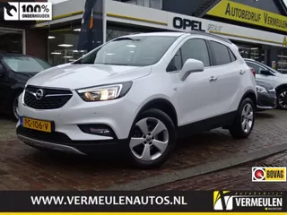 Opel Mokka X 1.4 Turbo 140PK Innovation + 17"/ Navi/ Clima/ Camera/ Cruise/ NL auto
