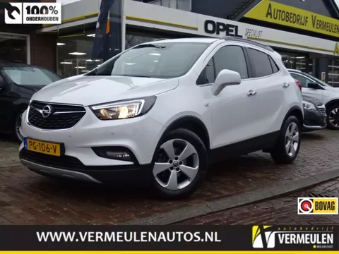 Opel Mokka X 1.4 Turbo 140PK Innovation + 17"/ Navi/ Clima/ Camera/ Cruise/ NL auto