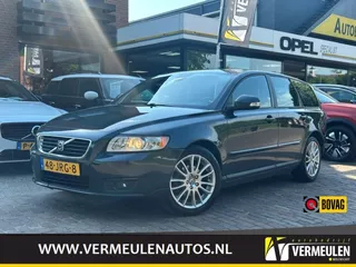 Volvo V50 1.8 125PK Edition + 17"/ Clima/ Cruise/ Trekhaak/ NL auto