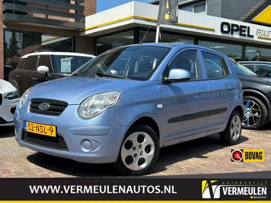 Kia Picanto 1.0 / Meeneemprijs zonder garantie / APK tot 18-06-2027