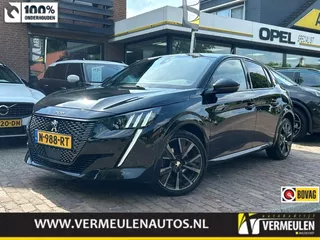 Peugeot 208 1.2 PureTech 100PK GT Pack + 17"/ Navi/ Clima/ Cruise/ Camera/ Full-LED/ NL auto
