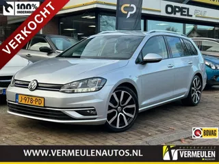Volkswagen Golf Variant 1.5 TSI 130PK Comfortline Business + 18"/ Navi/ Clima/ Cruise/ Camera/ CarPlay/ NL auto