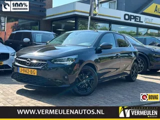 Opel Corsa 1.2 Turbo 100PK Elegance + 16"/ Airco/ Cruise/ CarPlay/ Winterpakket/ LED-Koplampen/ NL auto
