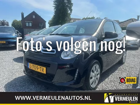 Citroen C1 1.0 VTi 72PK Feel + Airco/ Cruise/ Camera/ CarPlay/ NL auto
