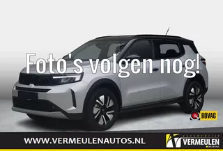 Opel Frontera 44kWh 113PK GS + 17"/ Navi/ Clima/ Cruise/ Camera/ Winterpakket/ CarPlay/ Full-LED/ NL auto