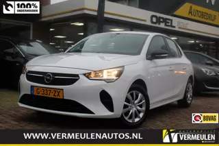 Opel Corsa 1.2 75PK Edition + Airco/ Cruise/ IntelliLink/ CarPlay/ NL auto