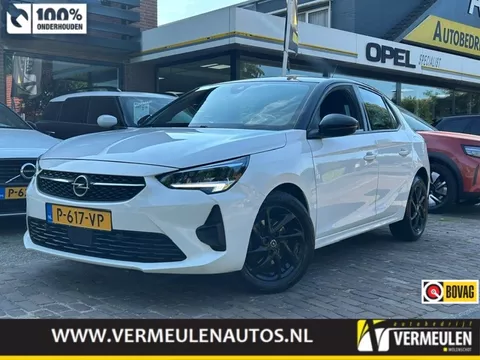 Opel Corsa 1.2 Turbo 100PK GS Line + 16"/ Airco/ Navi/ Cruise/ CarPlay/ Full-LED/ NL auto