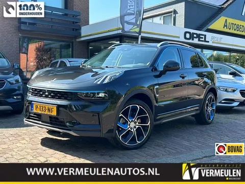 Lynk & Co 01 1.5 261PK Plug-in Hybrid Automaat + 20''/ Navi/ Clima/ Ad.Cruise/ Panorama/ Camera/ Full-LED/ Infinity/ NL auto