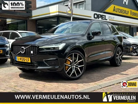 Volvo XC60 T8 Plug-in Hybrid 405PK Polestar Engineered + 22"/ Navi/ Clima/ Ad.Cruise/ Panorama/ B&W/ Full-LED/ Winterpakket/ BLIS/ Head-UP/ NL auto