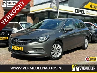 Opel Astra Sports Tourer 1.0 Turbo 105PK Innovation + 16"/ Navi/ Clima/ Cruise/ CarPlay/ Trekhaak/ Full-LED/ NL auto