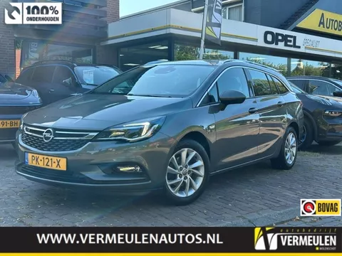 Opel Astra 1.0 Turbo 105PK Innovation + 16"/ Navi/ Clima/ Cruise/ Trekhaak/ NL auto