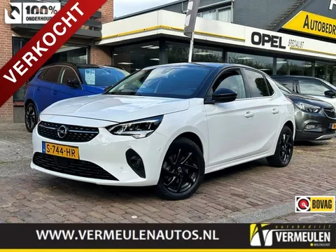 OPEL Corsa Elegance + 16"/ Clima/ Cruise/ Camera/ CarPlay/ Winterpakket/ LED-Koplampen