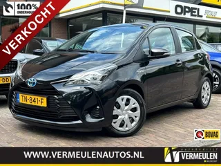 TOYOTA Yaris 1.5 Hybrid 100PK Active Automaat + Clima/ Cruise/ Camera/ NL auto