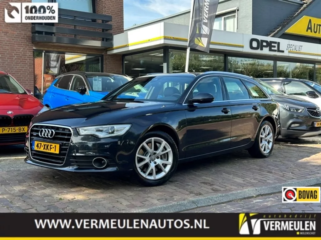 Audi A6 3.0 TDI 313PK BiT Quattro Tiptronic Pro Line Business + 18"/ Navi/ Clima/ Cruise/ Panorama/ Trekhaak/ NL auto