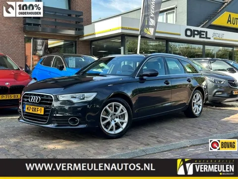 Audi A6 3.0 TDI 313PK BiT Quattro Tiptronic Pro Line Business + 18"/ Navi/ Clima/ Cruise/ Panorama/ Trekhaak/ NL auto