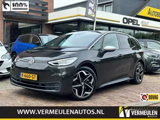 Volkswagen Id.3 58kWh 204PK 1ST Plus + 19"/ Navi/ Clima/ Ad.Cruise/ Camera/ Winterpakket/ Full-LED/ SOH86%/ NL auto