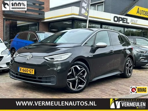Volkswagen Id.3 58kWh 204PK 1ST Plus + 19"/ Navi/ Clima/ Ad.Cruise/ Camera/ Winterpakket/ Full-LED/ SOH86%/ NL auto