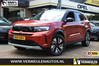 Opel Frontera 44kWh 113PK GS + Comfortpakket 17"/ Camera/ Winterpakket/ Full-LED/ CarPlay/ Navi/ Trekhaak