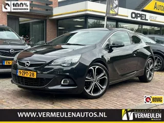 OPEL Astra 1.6 Turbo 200PK Sport + 20"'/ Navi/ Clima/ Cruise/ Leder/ Camera/ NL auto