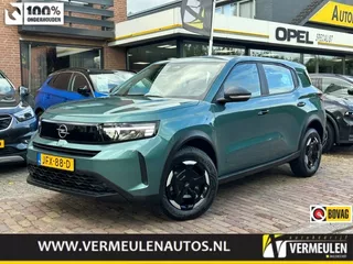 OPEL Frontera 1.2 Turbo Hybrid 110PK eDCT Edition Automaat + 16"/ Clima/ Cruise/ Winterpakket/ NL auto