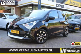 Toyota Aygo 1.0 VVT-i 72PK 5D X-Joy + 15"/ Clima/ Cruise/ CarPlay/ Camera/ NL auto