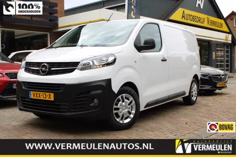 Opel Vivaro 2.0 Diesel 145PK L2H1 Edition + Airco/ Cruise/ Navi/ Carplay/ Camera/ NL auto