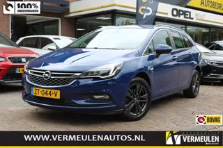 Opel Astra Sports Tourer 1.0 Turbo 105PK 120 Jaar Edition + 16"/ Navi/ Clima/ Cruise/ CarPlay/ NL auto