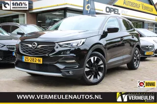 Opel Grandland X 1.2 Turbo 130PK Business Executive Automaat + 18"/ Navi/ Clima/ Cruise/ Full-LED/ Trekhaak/ NL auto