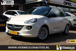 Opel Adam 1.0 Turbo 90PK GLAM FAVOURITE + 16"/ Clima/ Cruise/ Panorama/ Winterpakket/ CarPlay/ NL auto