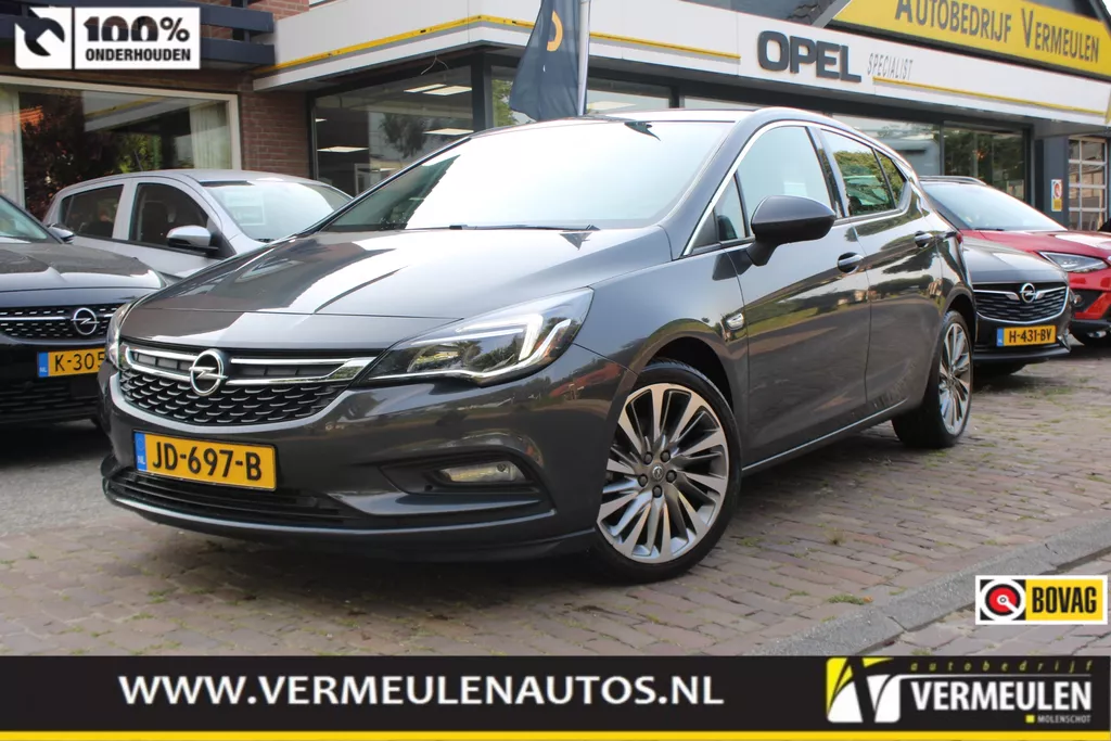OPEL Astra 1.6 Turbo 200PK Innovation + 18"/ Navi/ Clima/ Cruise/ CarPlay/ NL auto