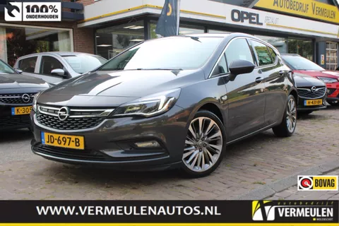 OPEL Astra 1.6 Turbo 200PK Innovation + 18"/ Navi/ Clima/ Cruise/ CarPlay/ NL auto