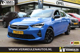 OPEL Corsa 1.2 Turbo 100PK GS Line + 16"/ Airco/ Cruise/ CarPlay/ LED/ NL auto